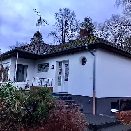 Villa Haus Sonnenschein à Bispingen Extérieur photo