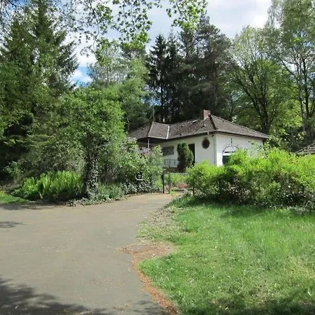 Villa Haus Sonnenschein à Bispingen Extérieur photo