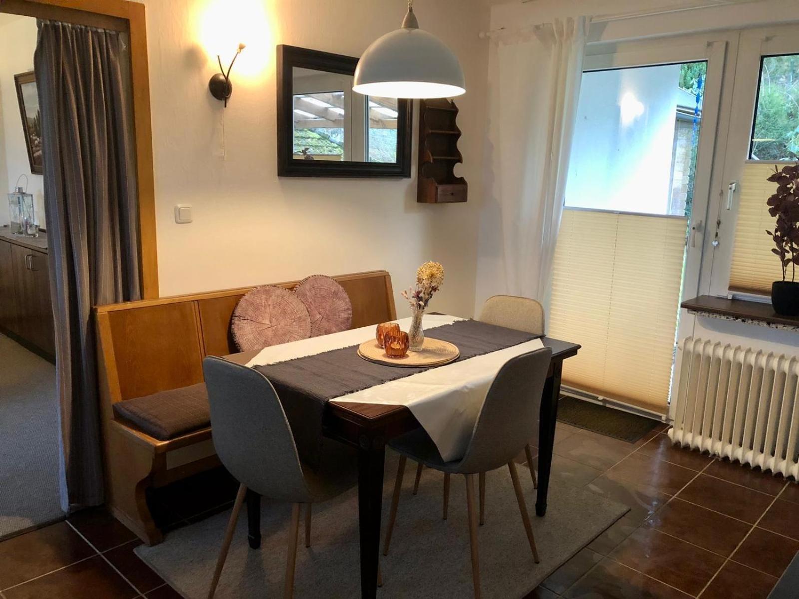 Hébergement de vacances Haus Sonnenschein *