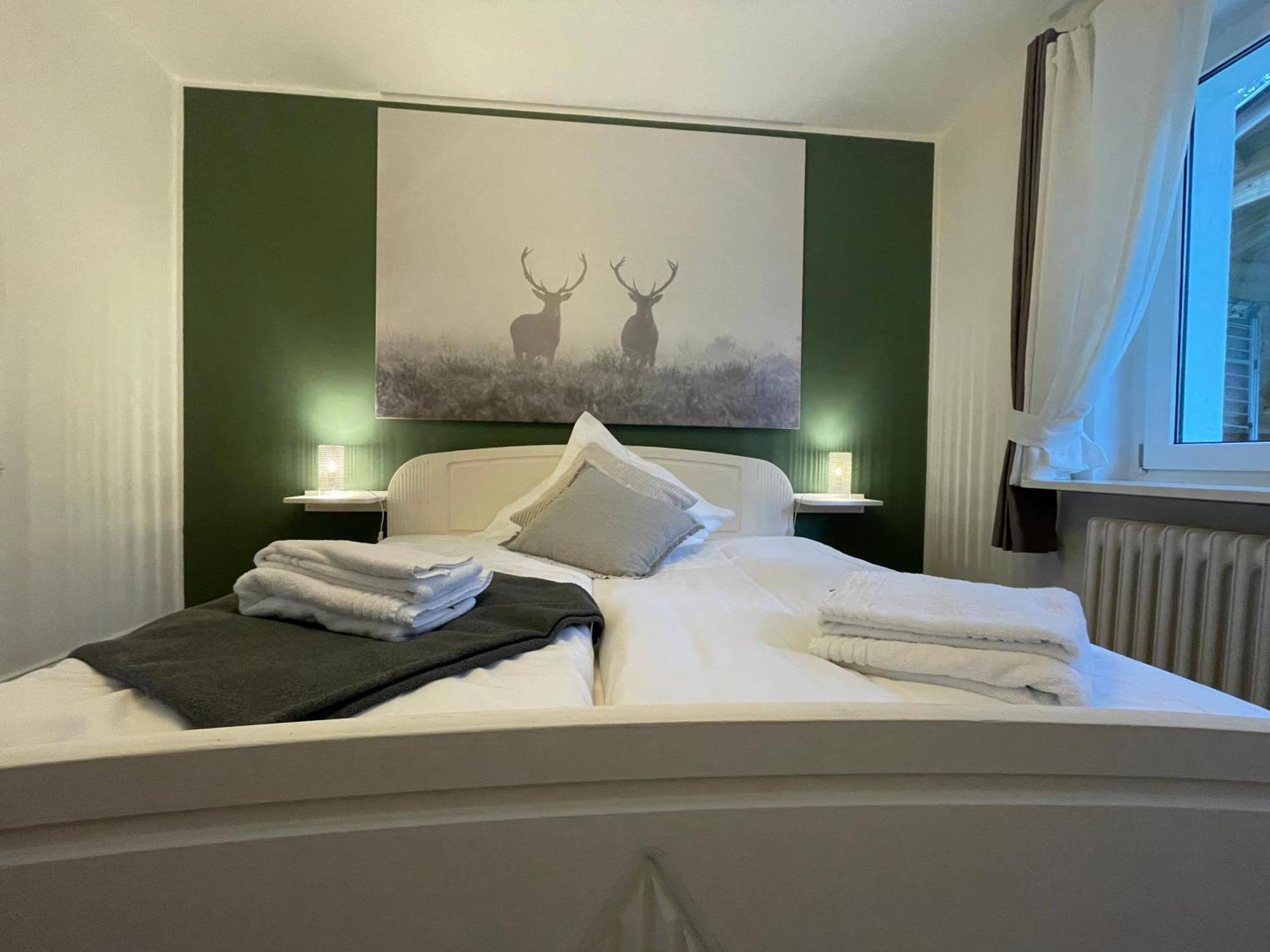 Haus Sonnenschein Hébergement de vacances *