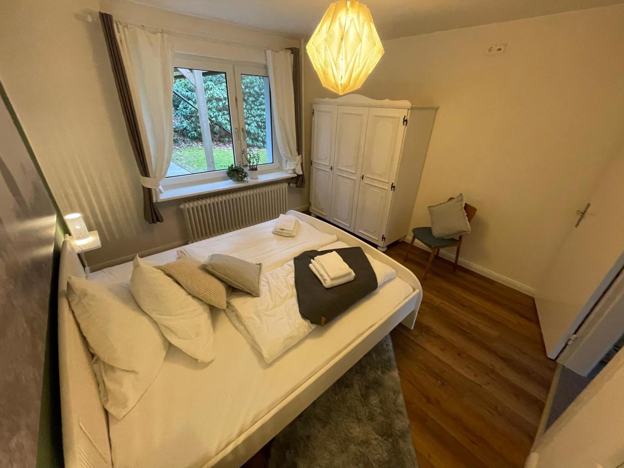 Hébergement de vacances Haus Sonnenschein Bispingen