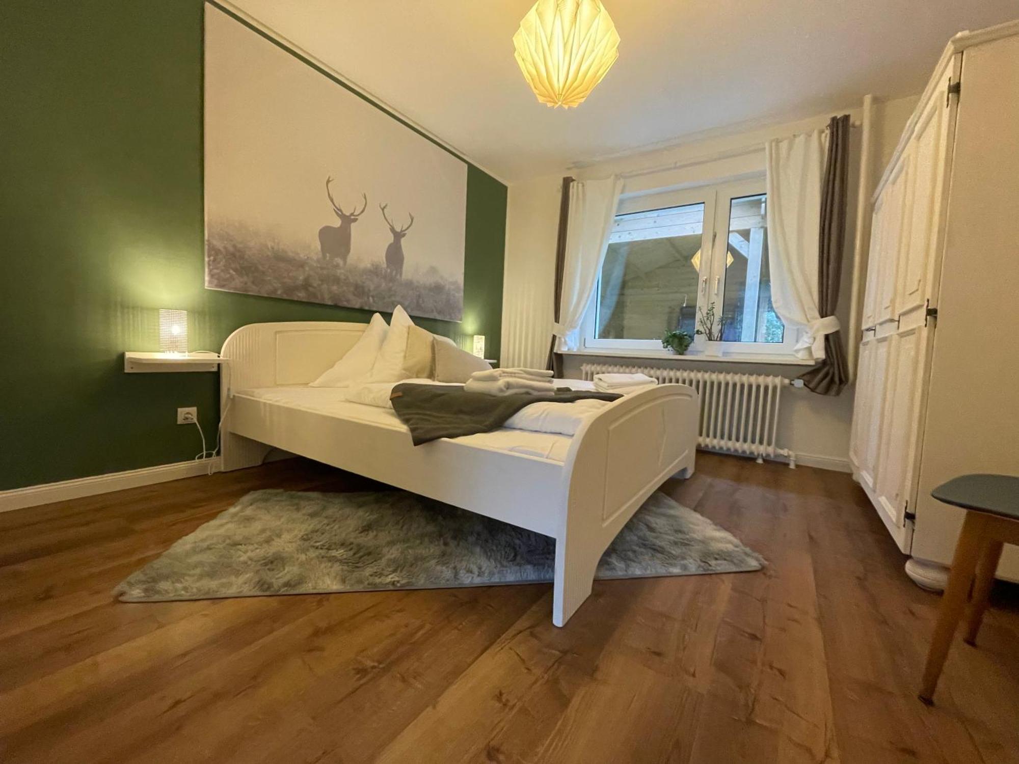 Haus Sonnenschein Hébergement de vacances